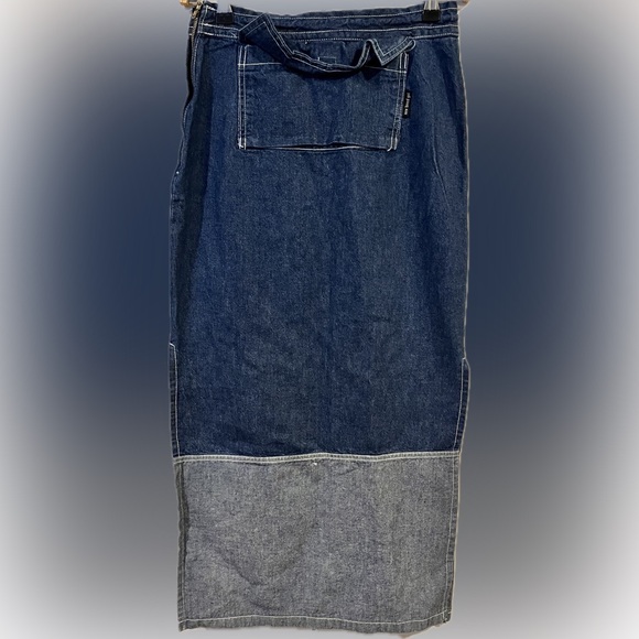 NEWBREED GIRL denim skirt - Picture 6 of 8